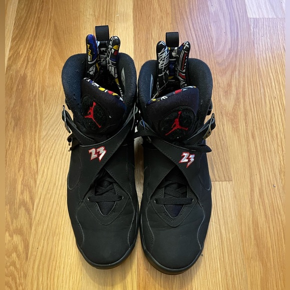Air Jordan 8 “Playoff” colorway sz 11.5 Mens - Picture 1 of 4